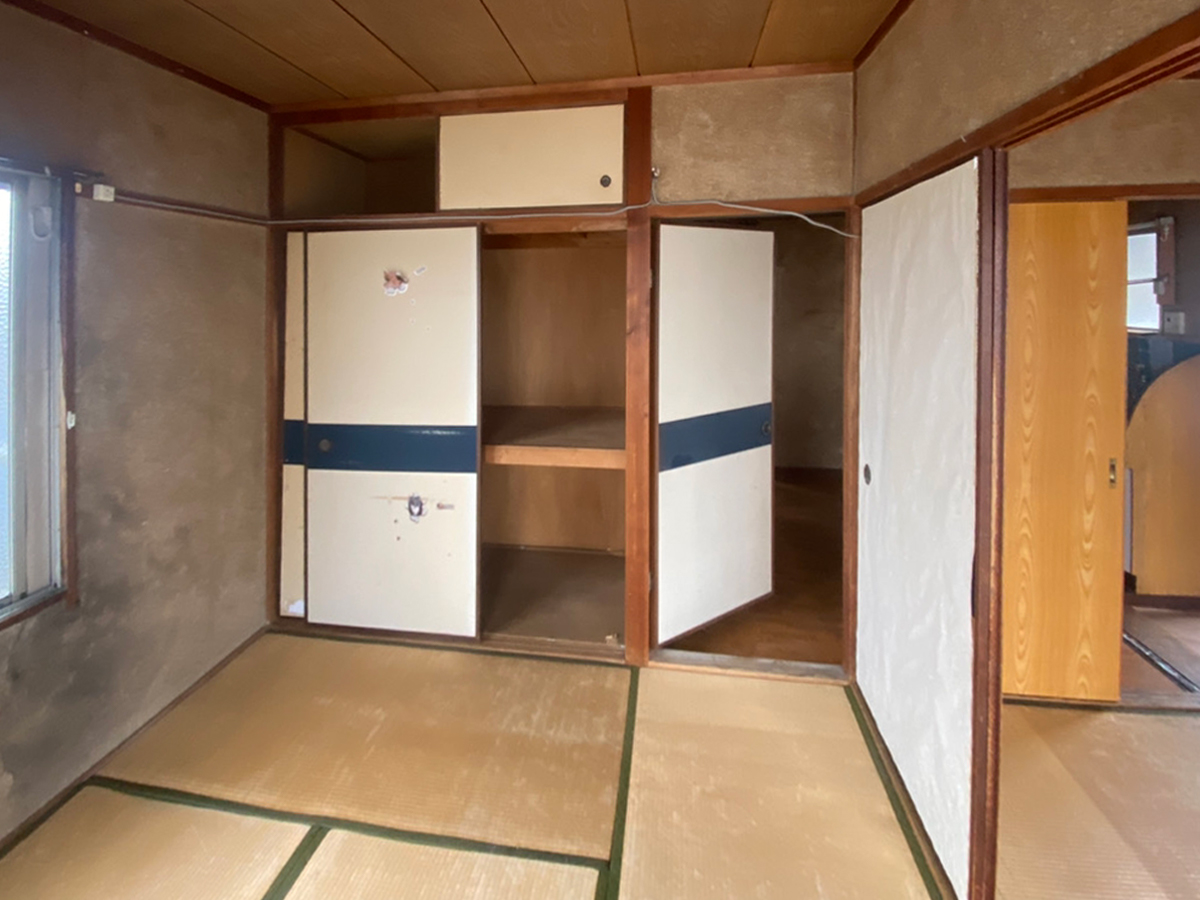2F〜 BEFORE